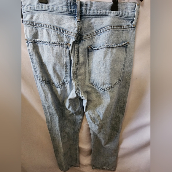 Agolde Riley Jeans. Size 29 - Picture 2 of 3